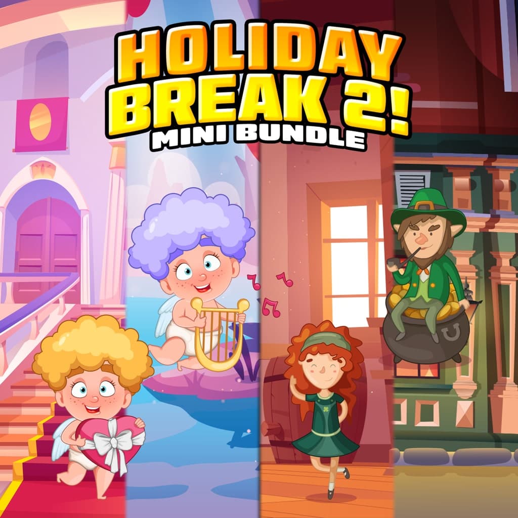 Holiday Break 2 Mini Game Bundle PS5 Price Türkiye