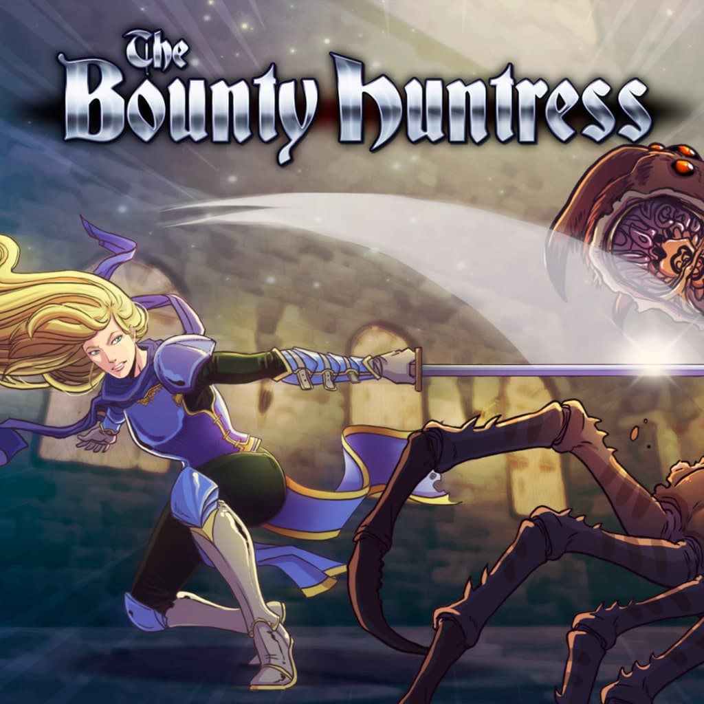 The Bounty Huntress PS4 & PS5 PS4 + PS5 Price Türkiye