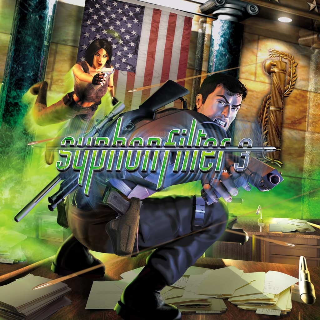 Syphon Filter 3 PS4 + PS5 Price Italia