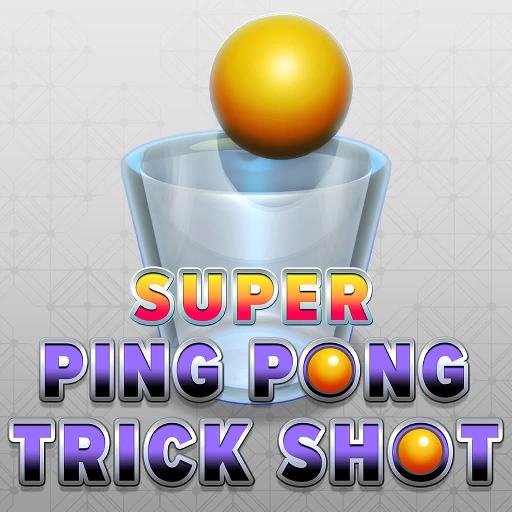 SUPER PING PONG TRICK SHOT PS5 Price Türkiye