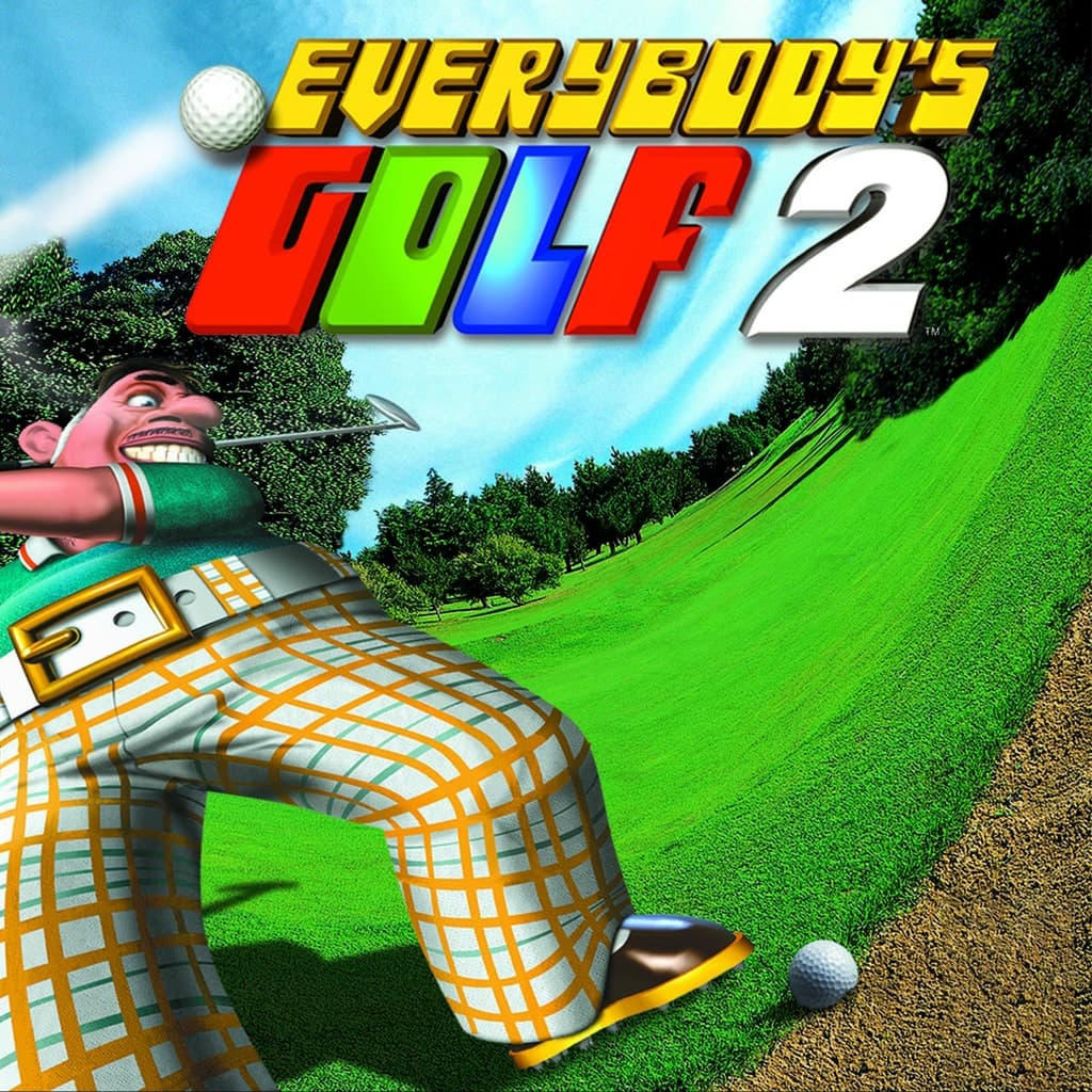Everybody's Golf 2 (PS1) PS4 + PS5 Price Italia
