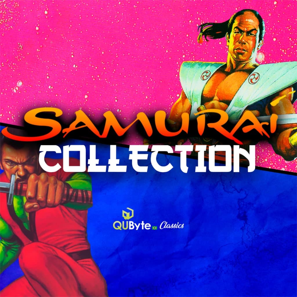 The Samurai Collection (QUByte Classics) PS4 Price Türkiye