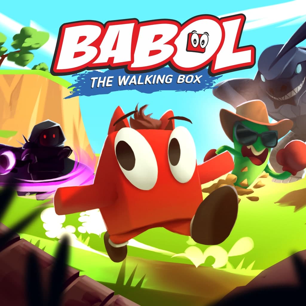 Babol the Walking Box PS4 Price Türkiye