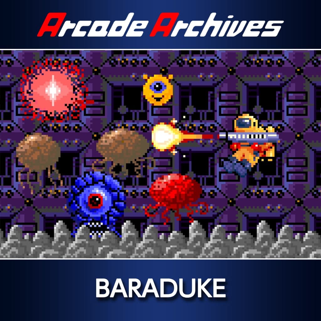 Arcade Archives BARADUKE PS4 Price Türkiye