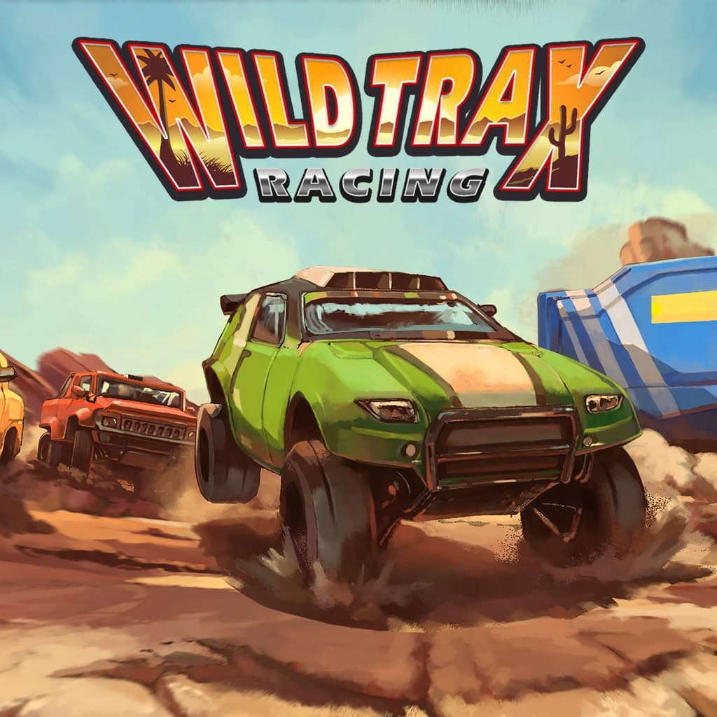 Wild Trax Racing PS4 + PS5 Price Türkiye