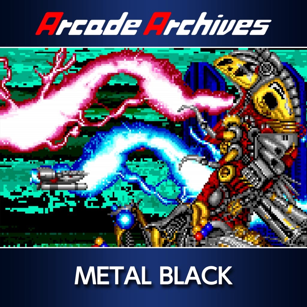 Arcade Archives METAL BLACK PS4 Price Brasil