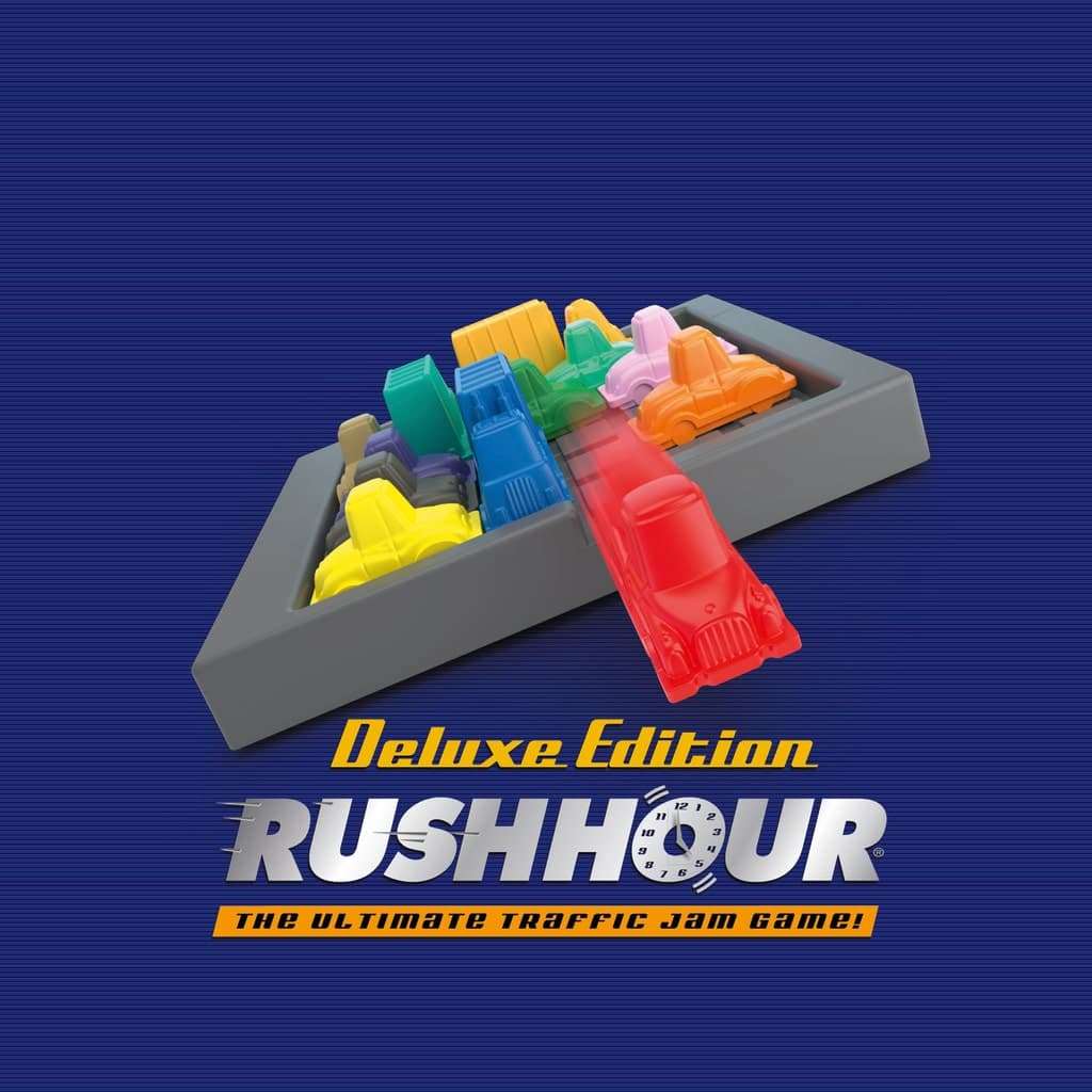 Rush Hour® Deluxe Edition – The ultimate traffic jam game! PS4 Price Türkiye