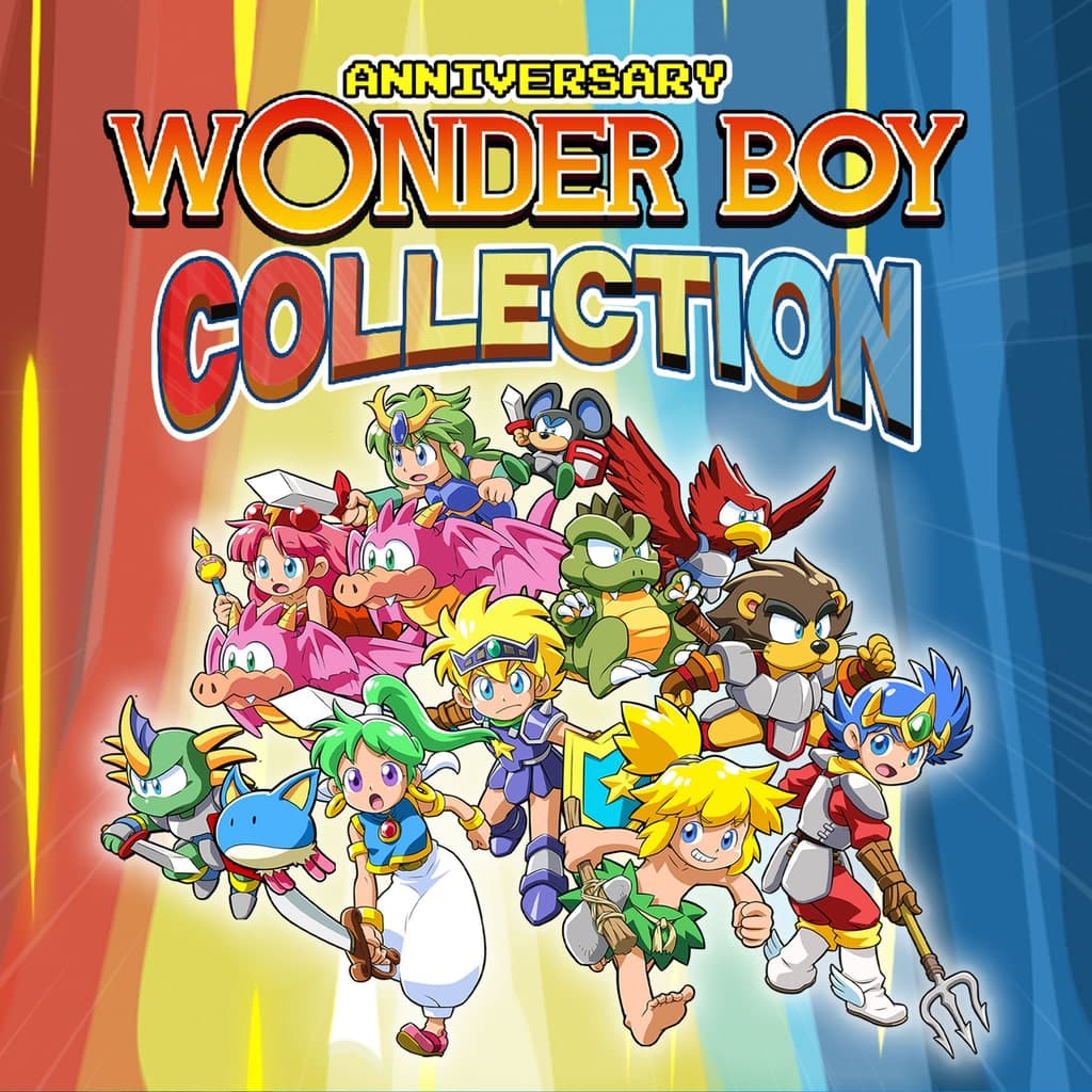 Wonder Boy Anniversary Collection PS5 Price Türkiye