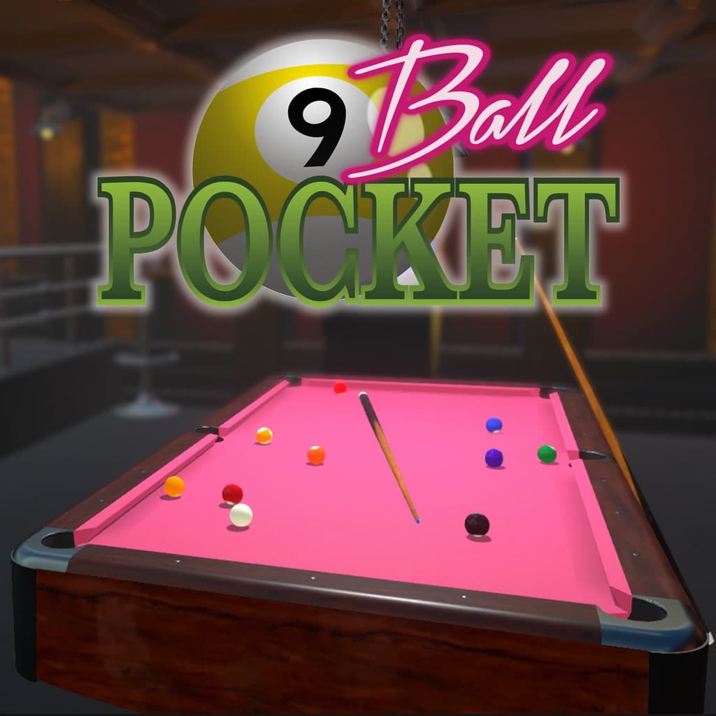 9-Ball Pocket PS4 + PS5 Price Australia