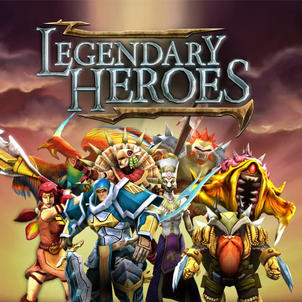 Legendary Heroes PS4 Price Türkiye