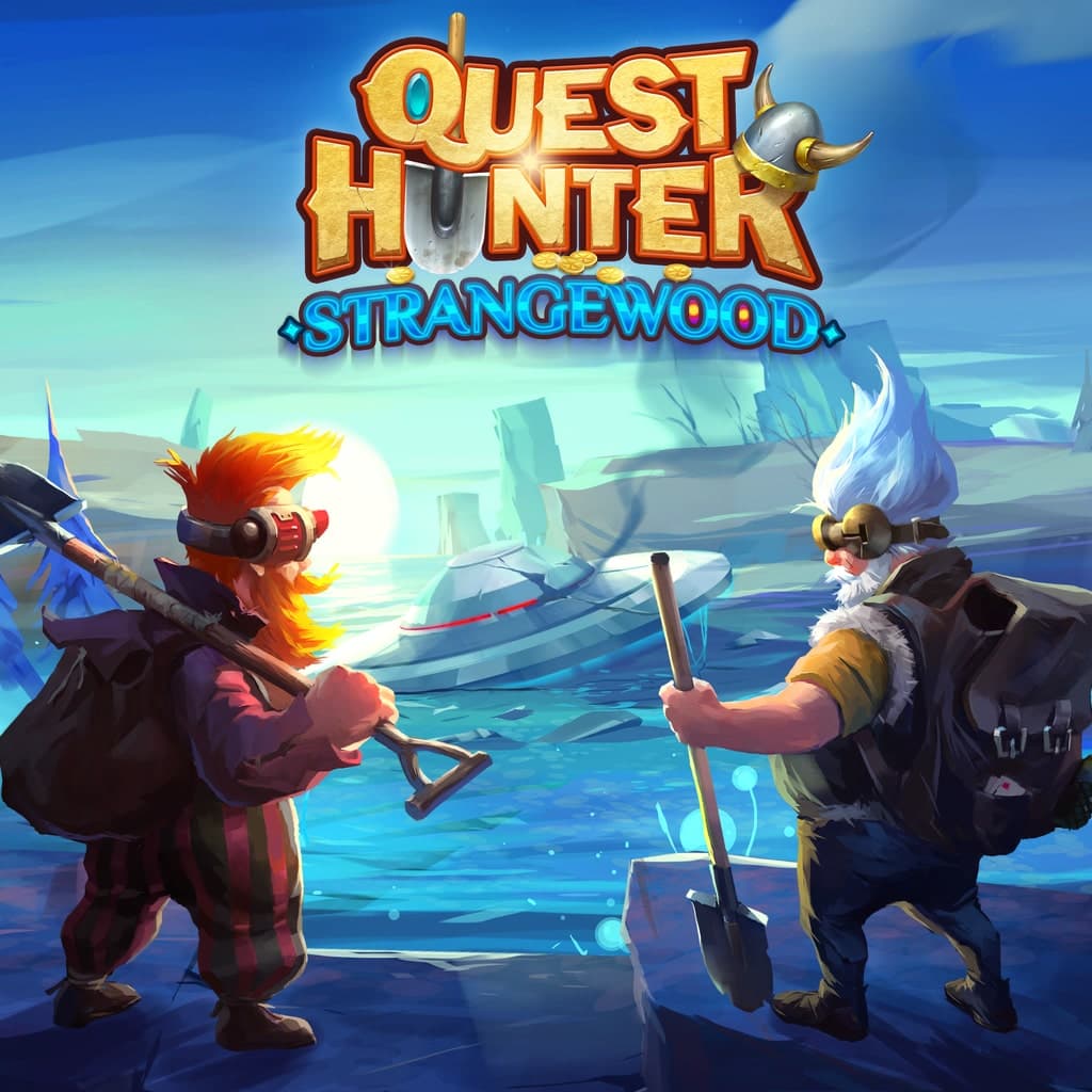 Quest Hunter: Strangewood PS4 Price Türkiye