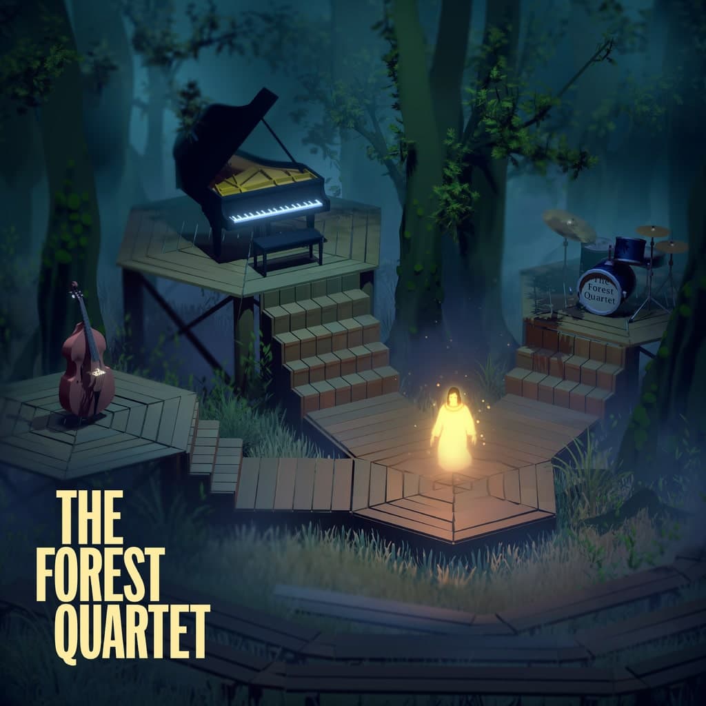 The Forest Quartet PS4 + PS5 Price Türkiye