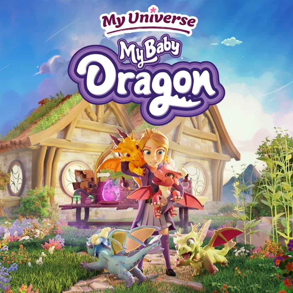 My Universe - My Baby Dragon PS4 Price Türkiye