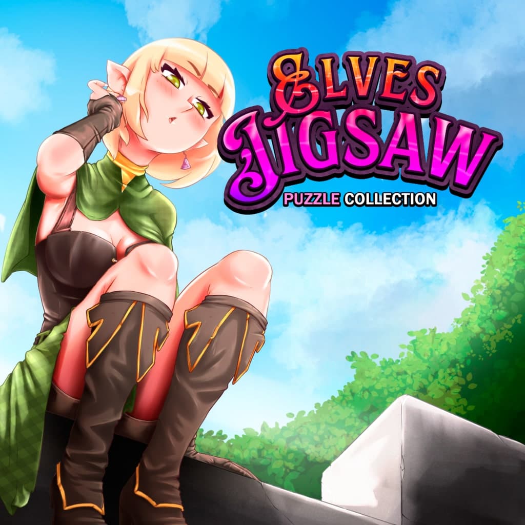 Elves Jigsaw Puzzle Collection PS4™ & PS5™ PS4 + PS5 Price Ukraine