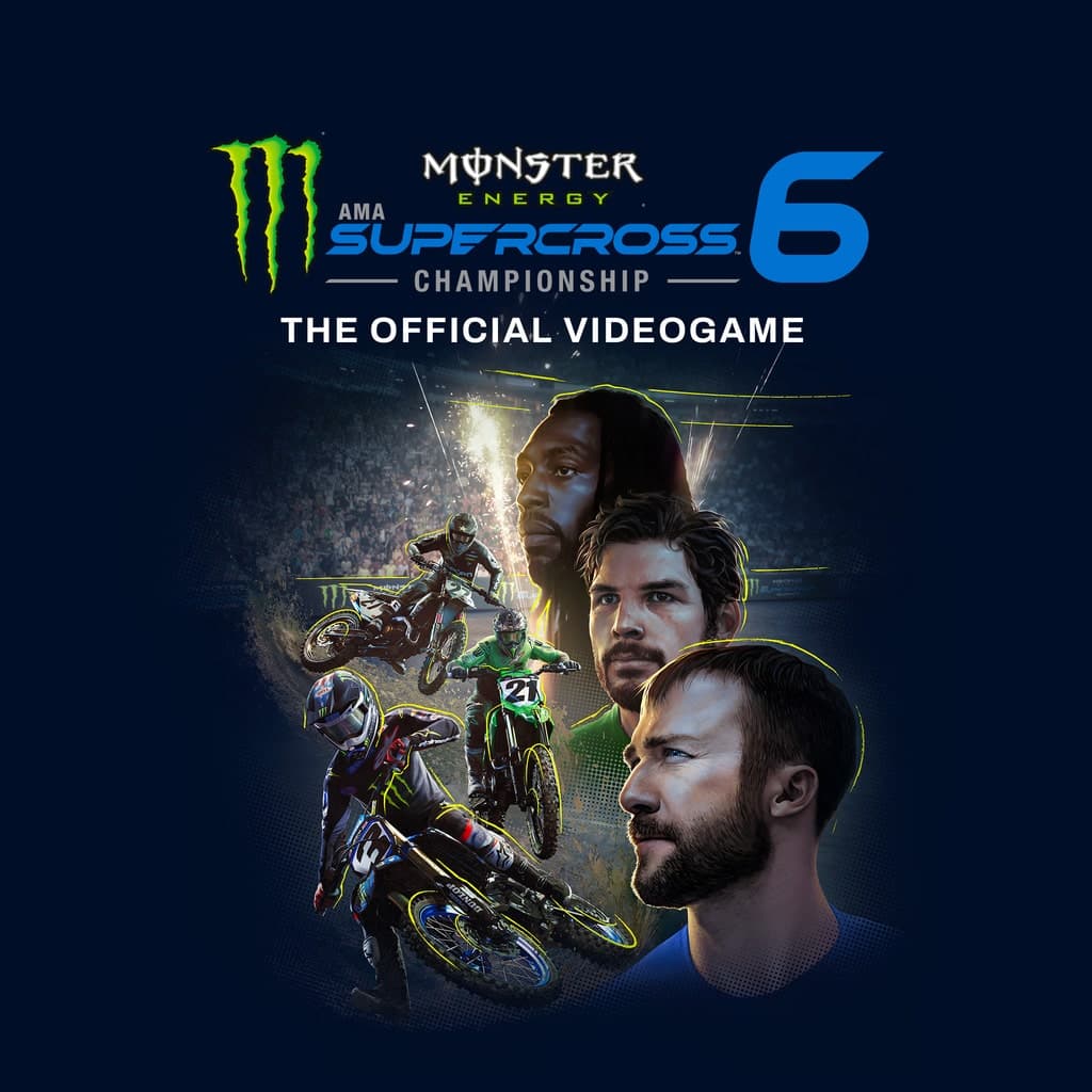 Monster Energy Supercross - The Official Videogame 6 PS4 & PS5 PS4 + PS5 Price Italia
