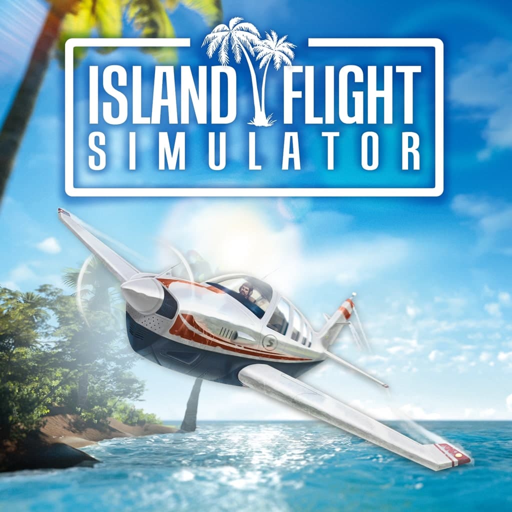 Island Flight Simulator PS4 Price Ukraine