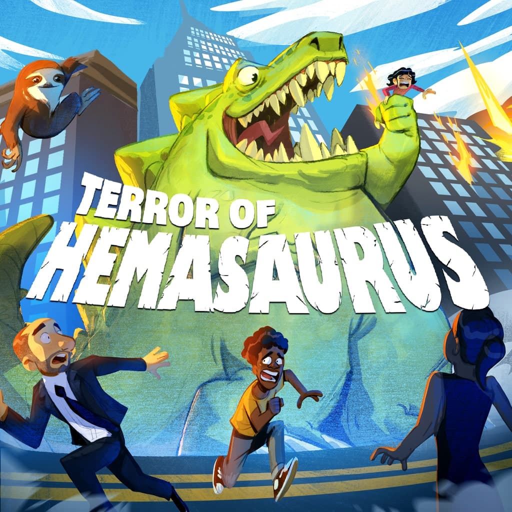 Terror of Hemasaurus PS4 Price Türkiye