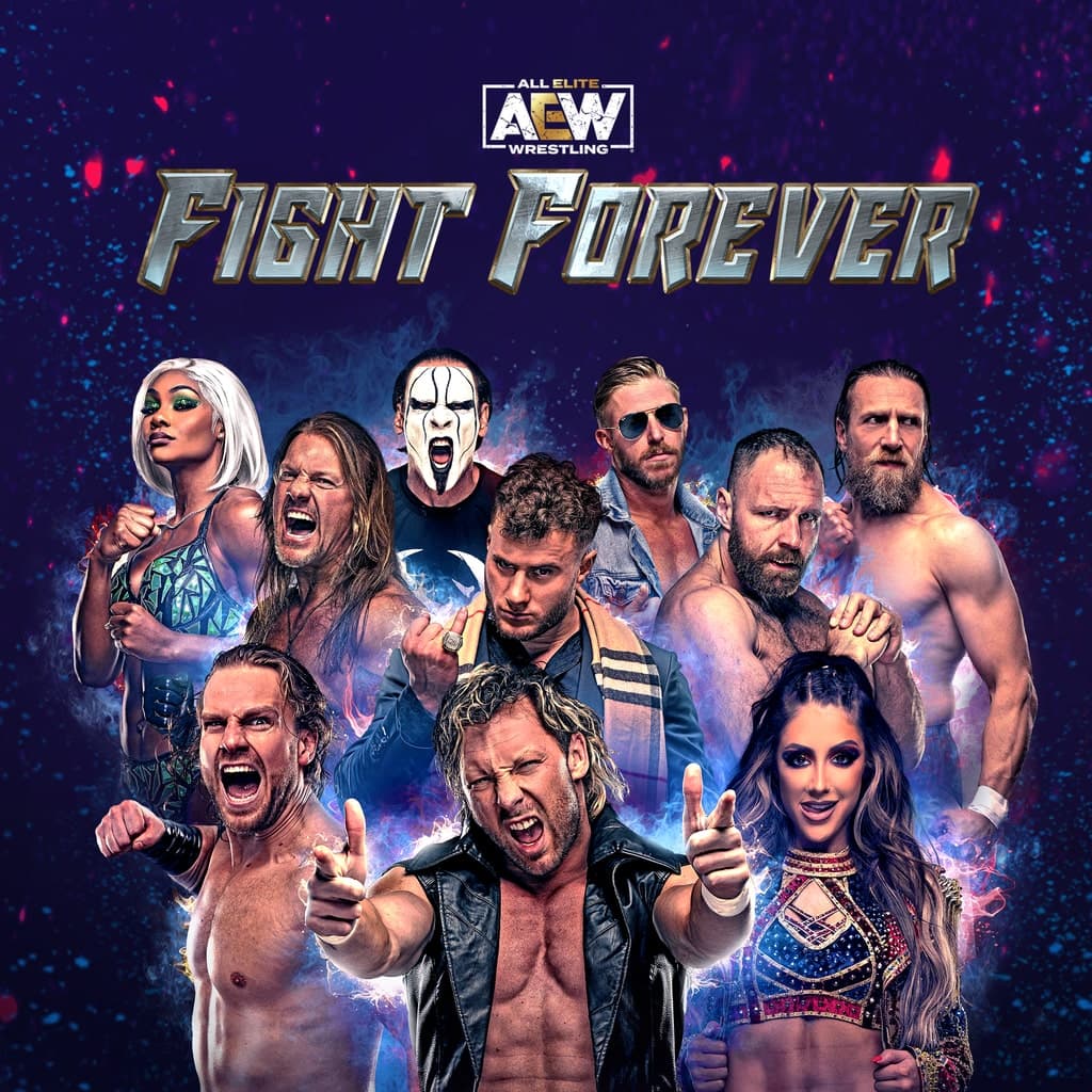 AEW: Fight Forever PS4 + PS5 Price Italia