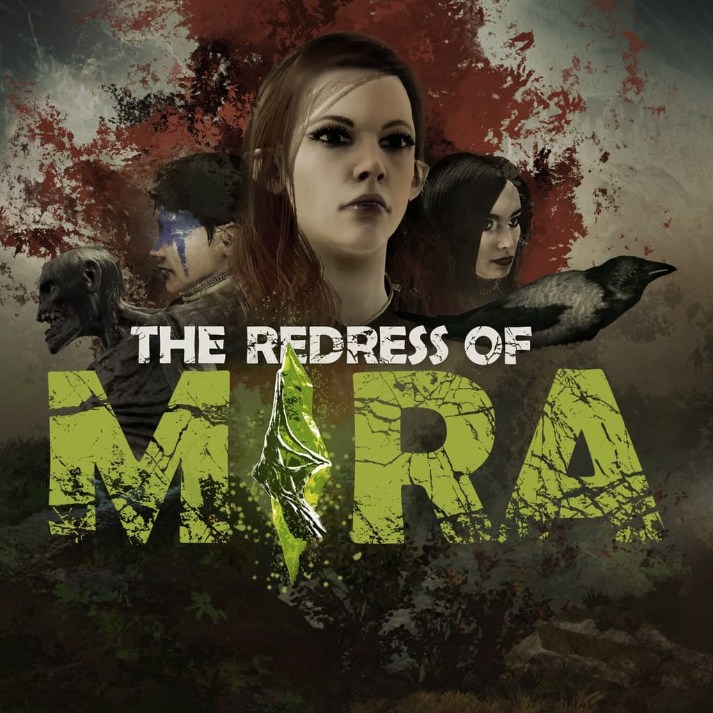 The Redress of Mira PS4 & PS5 PS4 + PS5 Price Canada