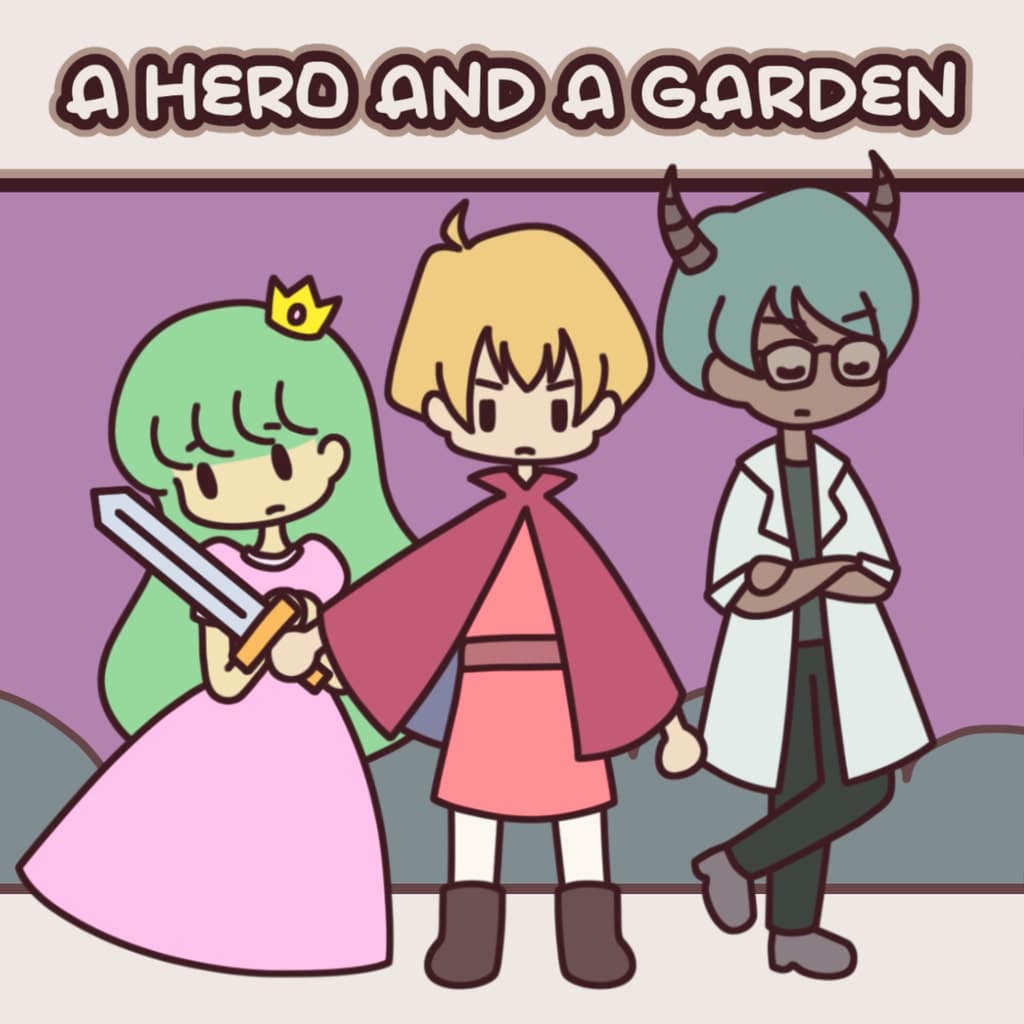 A HERO AND A GARDEN PS4™ & PS5™ PS4 + PS5 Price Canada