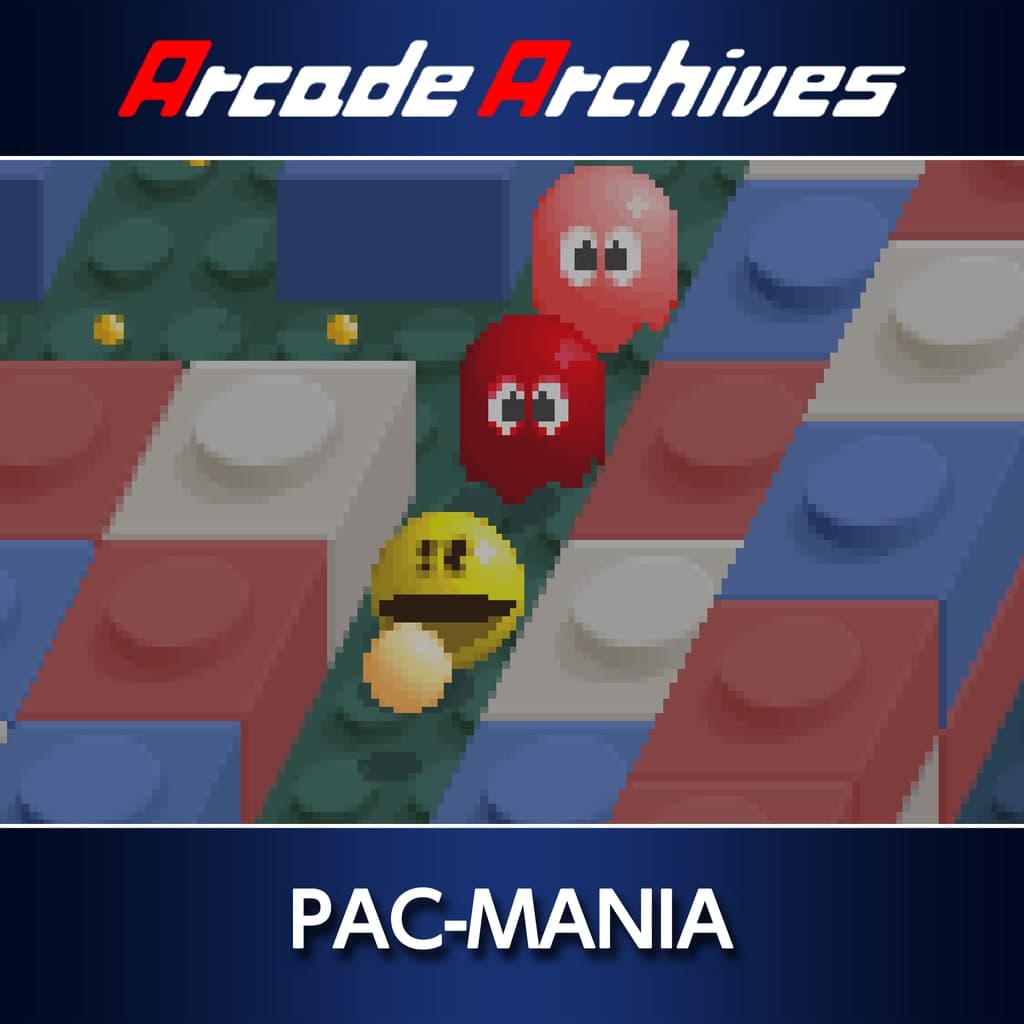 Arcade Archives PAC-MANIA PS4 Price Türkiye