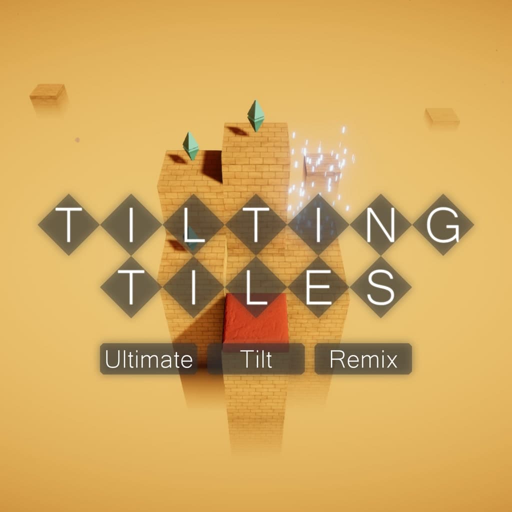 Tilting Tiles: Ultimate Tilt Remix PS4 Price Türkiye