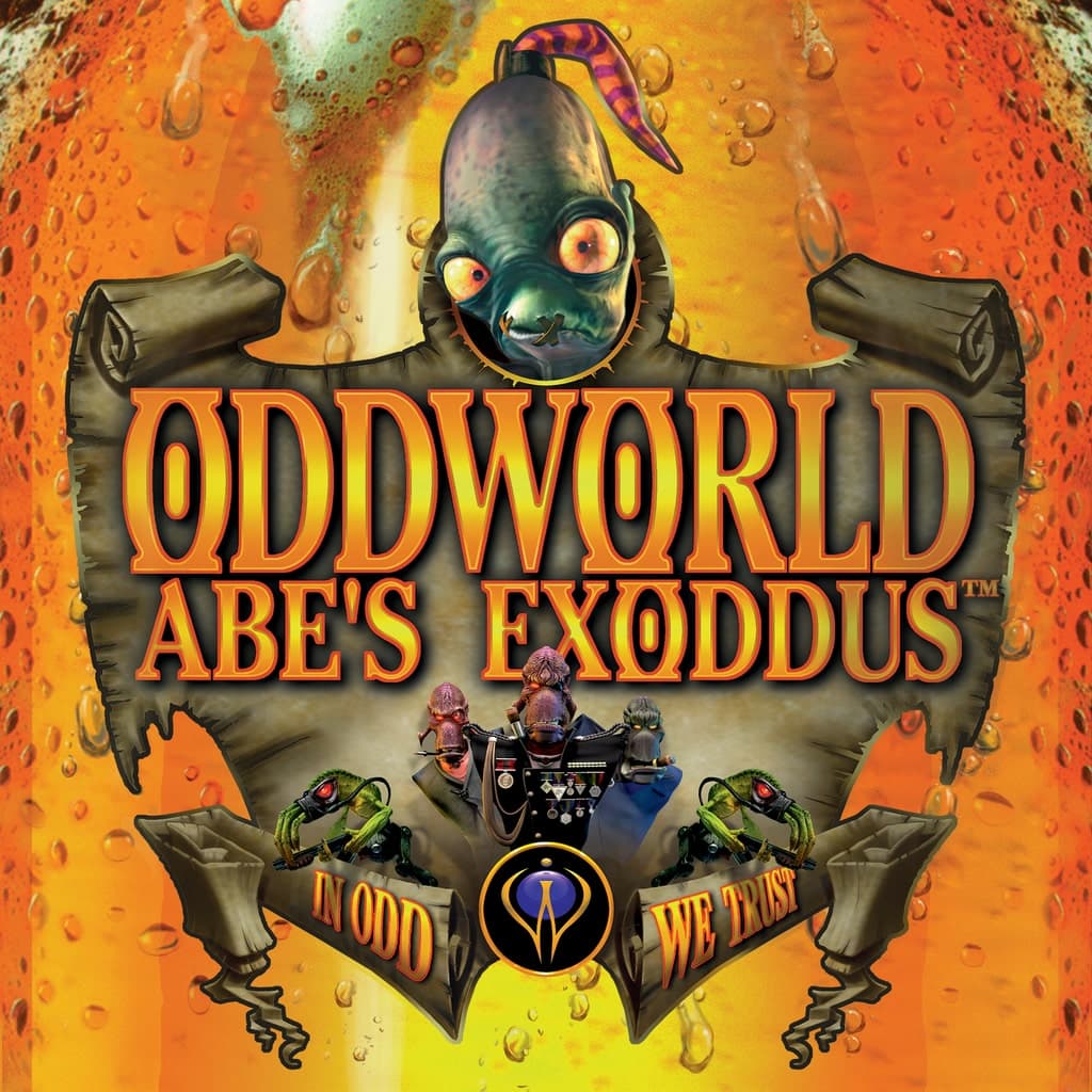 Oddworld: Abe's Exoddus (PS1 Emulation) PS4 + PS5 Price Italia