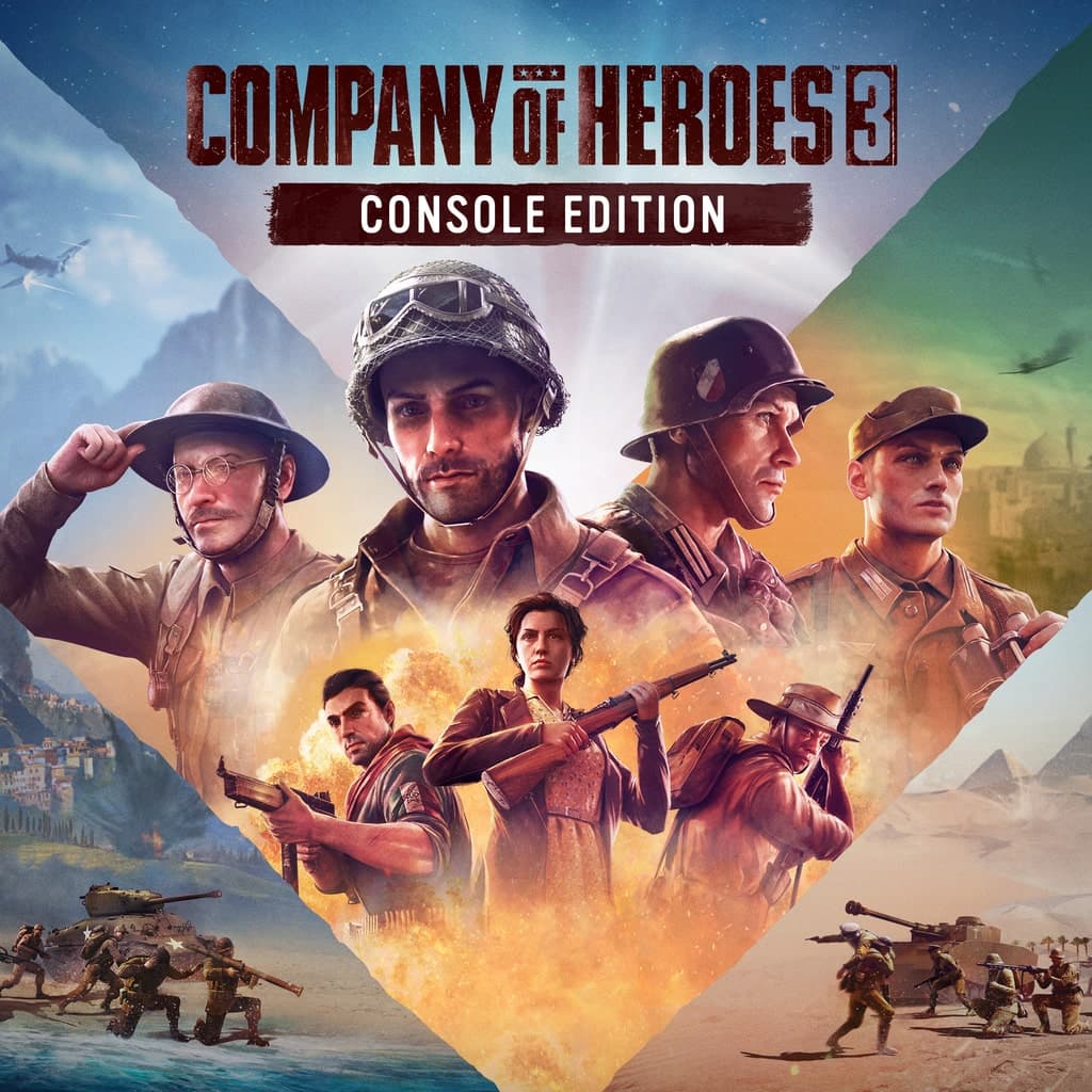 Company of Heroes 3 PS5 Price Türkiye
