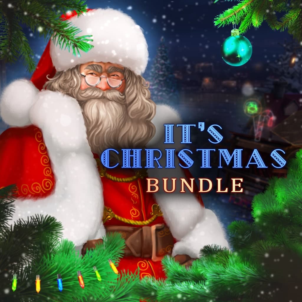 It's Christmas Bundle PS4 + PS5 Price Ukraine