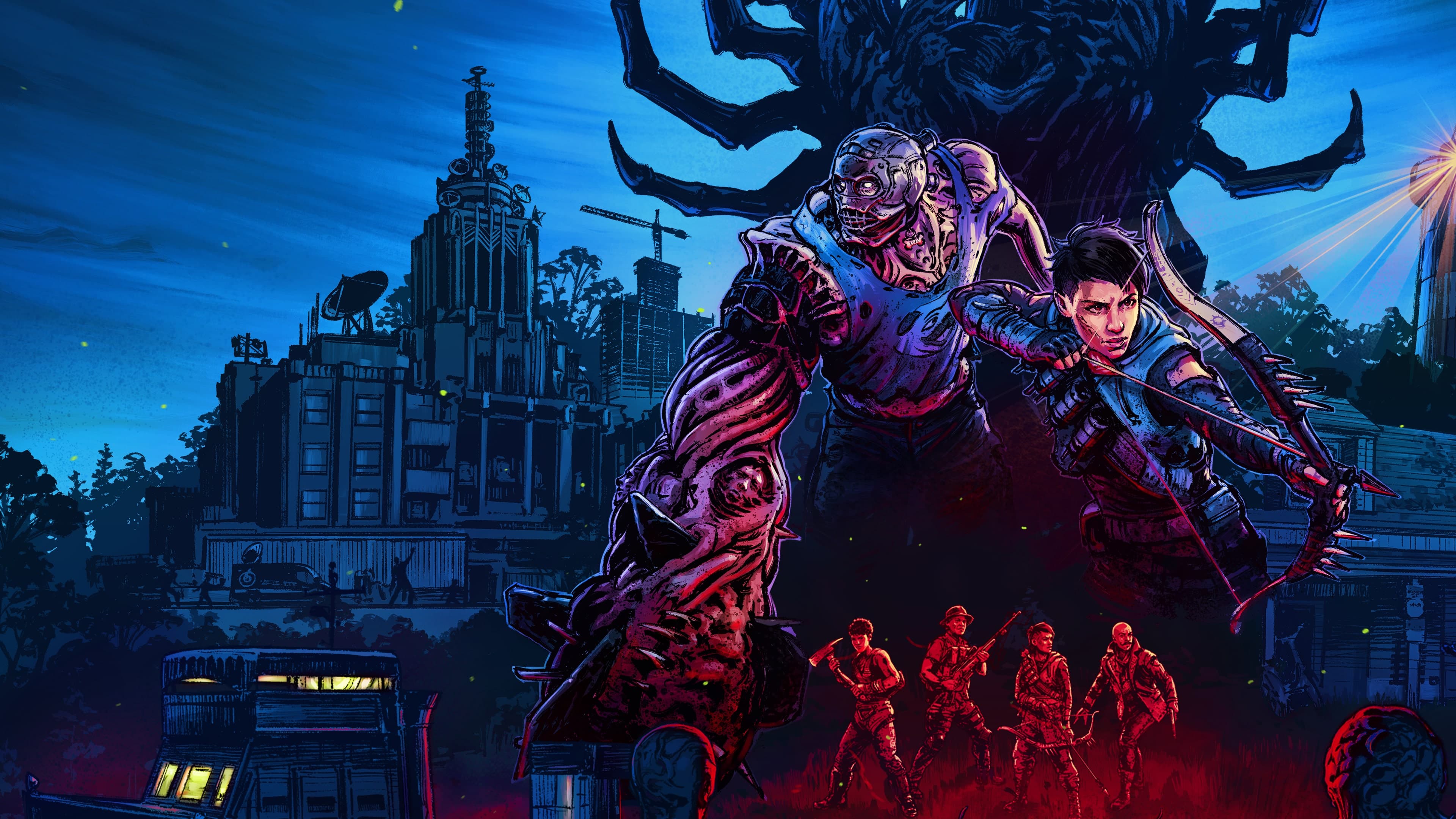 Back 4 Blood - Espansione 3: Fiume di Sangue PS4 + PS5 Price Italia