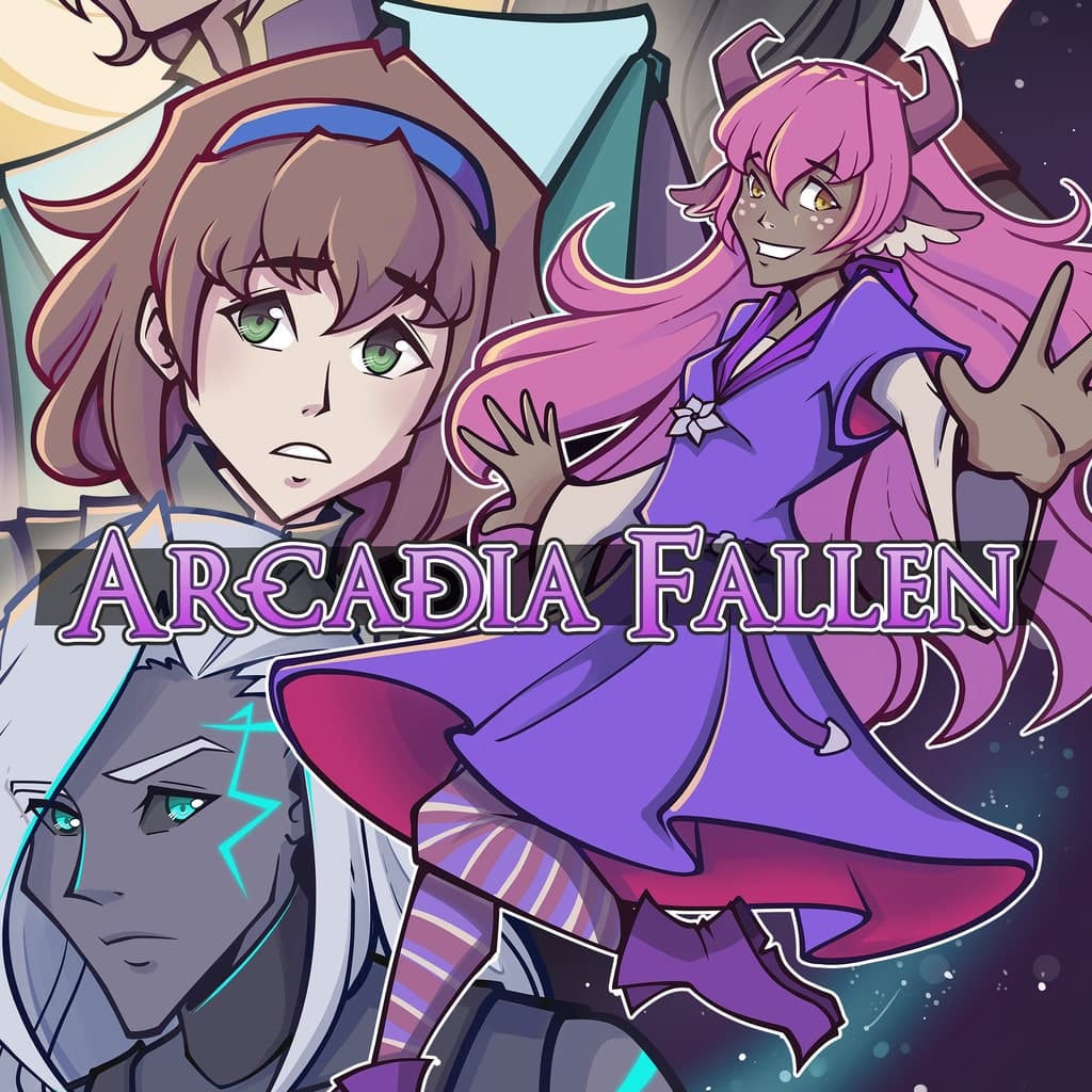 Arcadia Fallen PS4 + PS5 Price Canada