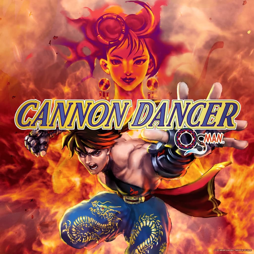 Cannon Dancer - Osman PS4 Price United States