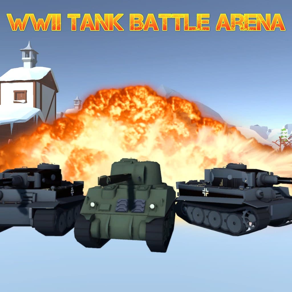 WWII Tank Battle Arena PS4 Price Türkiye