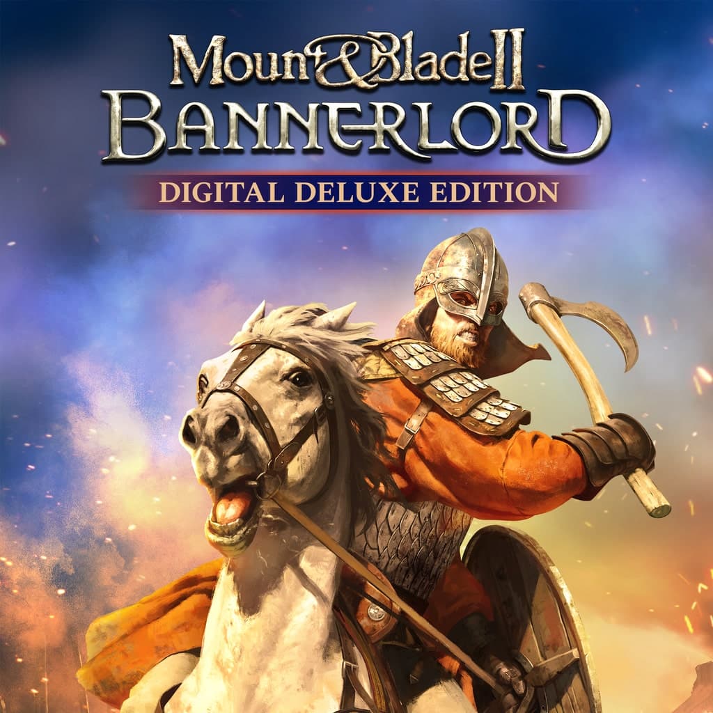 Mount & Blade II: Bannerlord - Digital Deluxe PS4 + PS5 Price United States