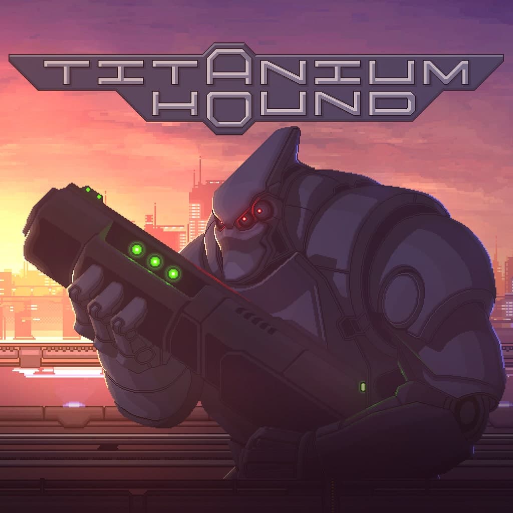 Titanium Hound PS4 Price Ukraine