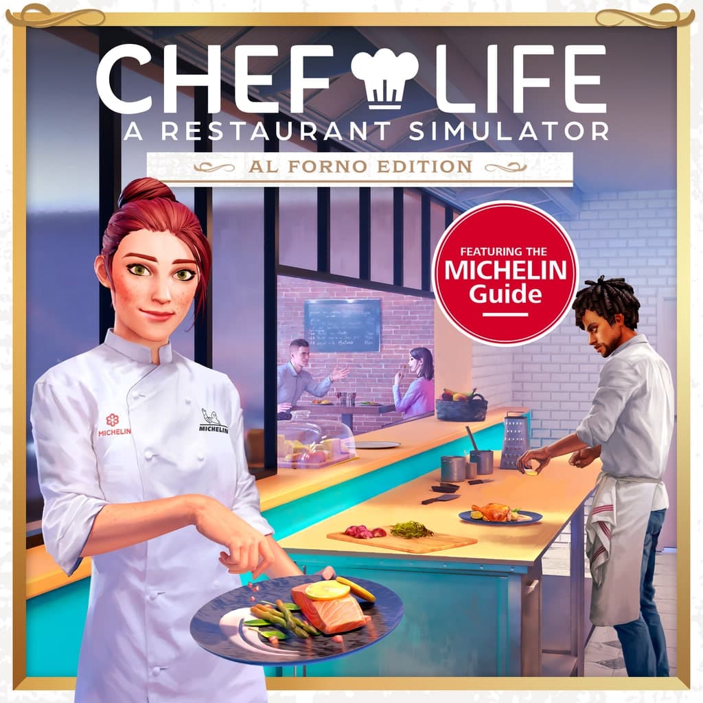 Chef Life - Al Forno Edition PS4 + PS5 Price Ukraine
