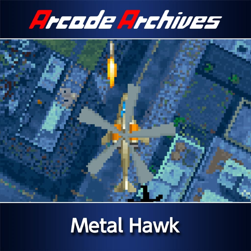 Arcade Archives Metal Hawk PS4 Price Mexico