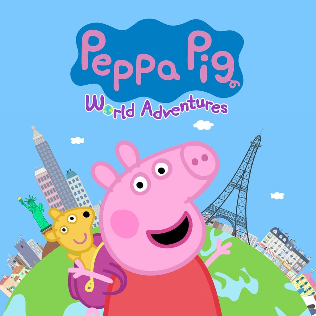 Peppa Pig: Dünyadan Maceralar PS4 + PS5 Price Türkiye