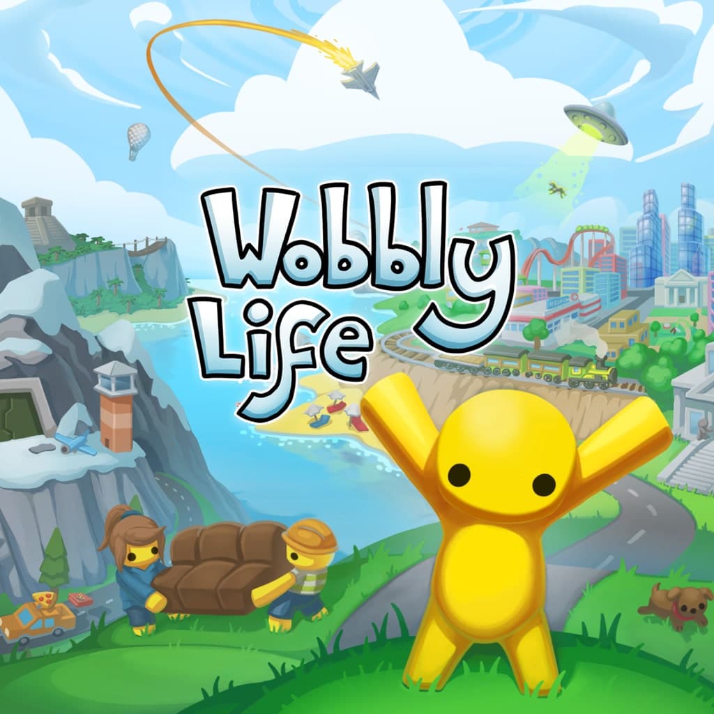 Wobbly Life PS4 + PS5 Price España