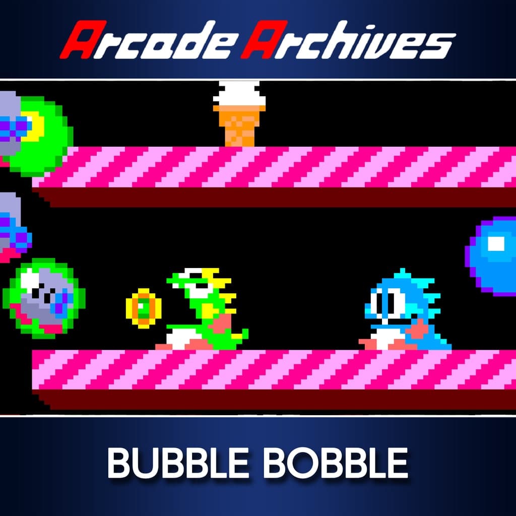 Arcade Archives BUBBLE BOBBLE PS4 Price Türkiye