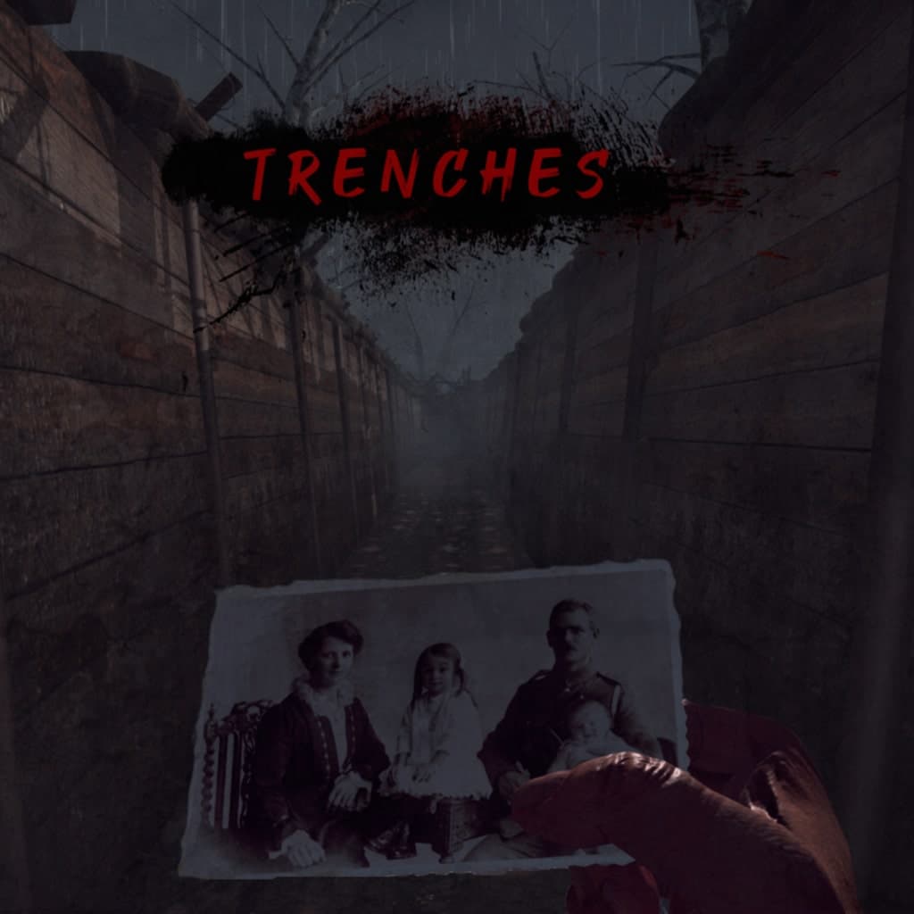 Trenches PS4™ & PS5™ PS4 + PS5 Price United States