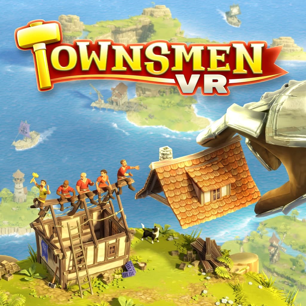 Townsmen VR PS5 Price Italia