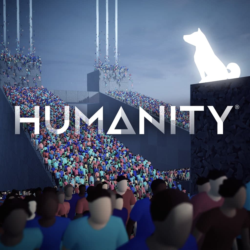 HUMANITY PS4 + PS5 Price Ukraine