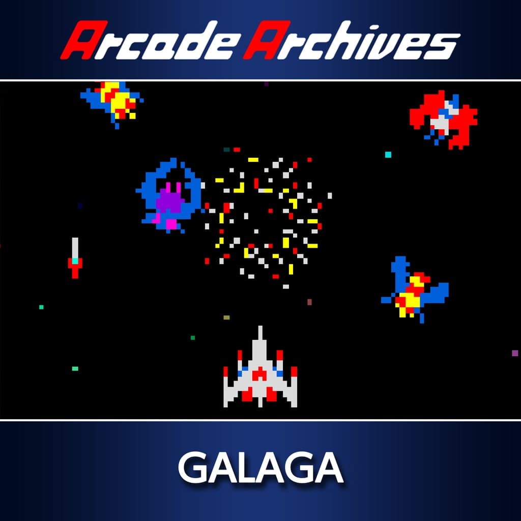 Arcade Archives GALAGA PS4 Price Türkiye