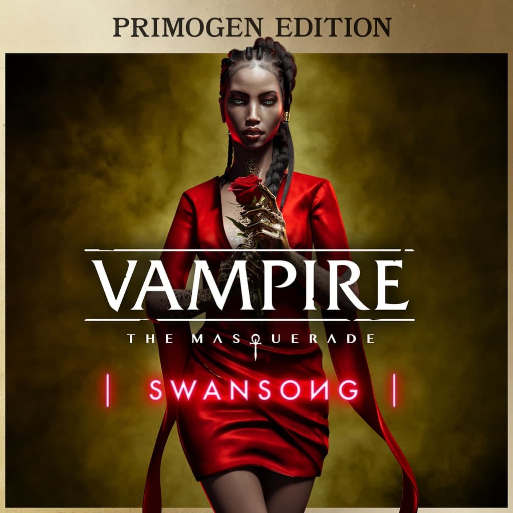 Vampire: The Masquerade - Swansong PRIMOGEN EDITION PS4 + PS5 Price Canada