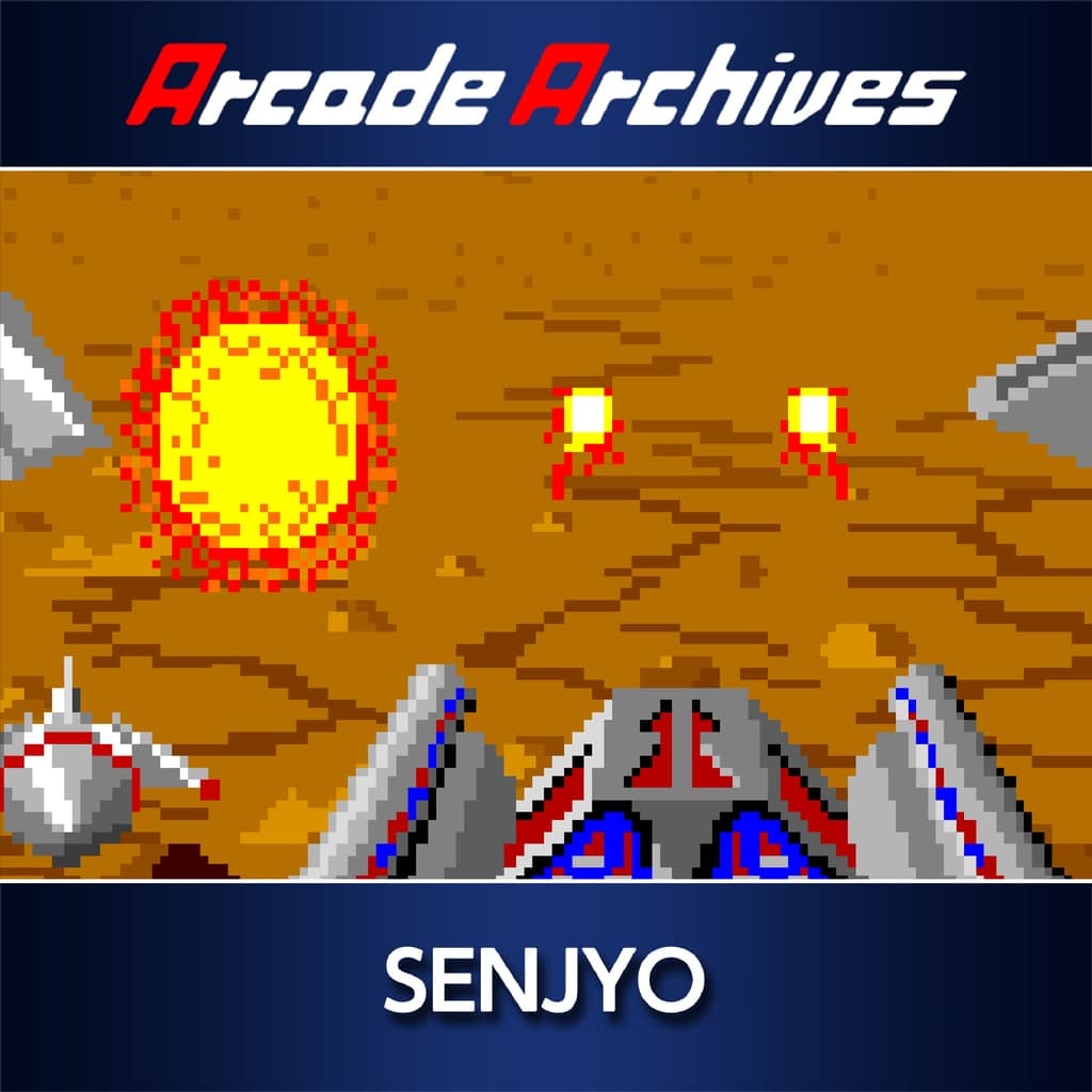 Arcade Archives SENJYO PS4 Price Türkiye