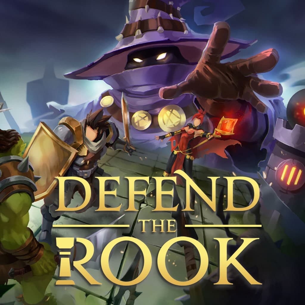 Defend the Rook PS4 + PS5 Price Türkiye