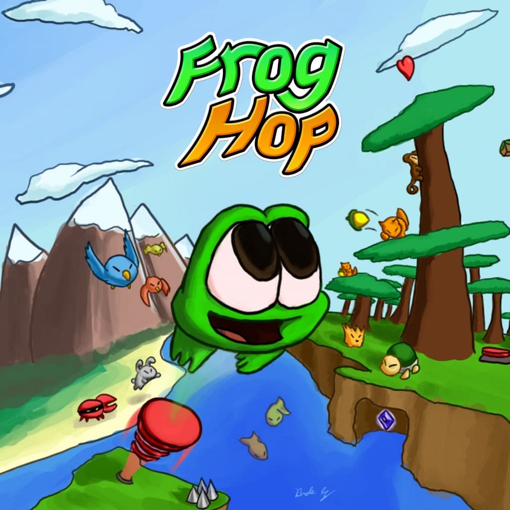 Frog Hop PS4 Price Türkiye