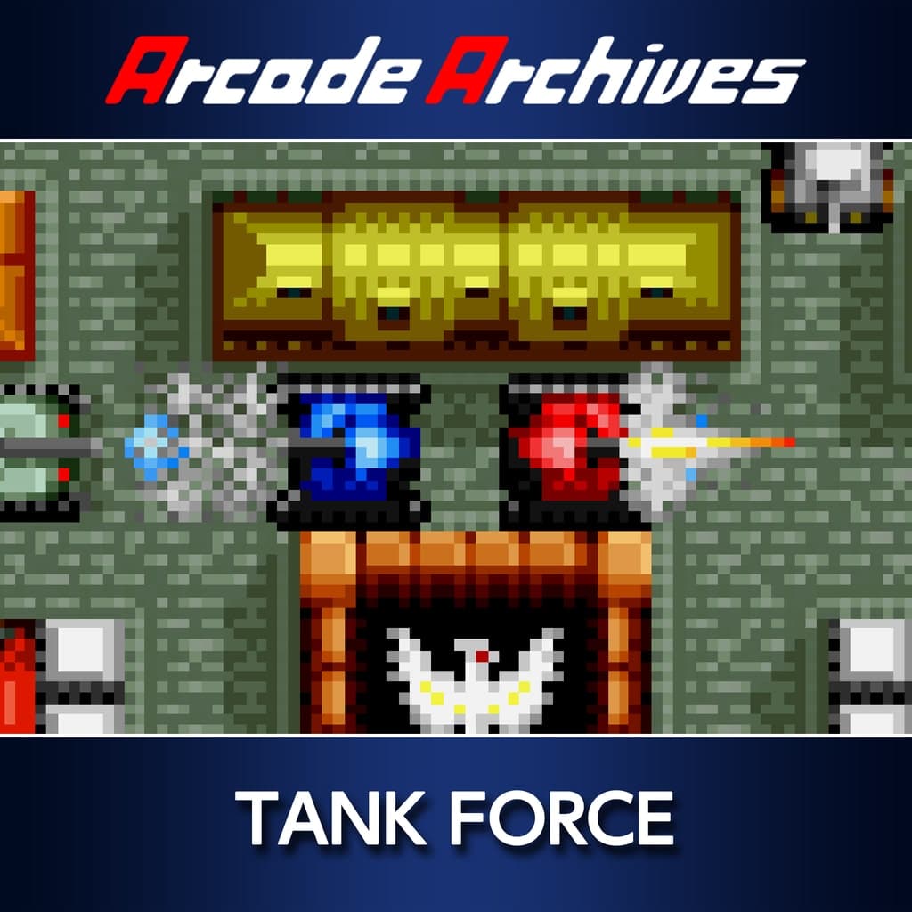 Arcade Archives TANK FORCE PS4 Price Türkiye