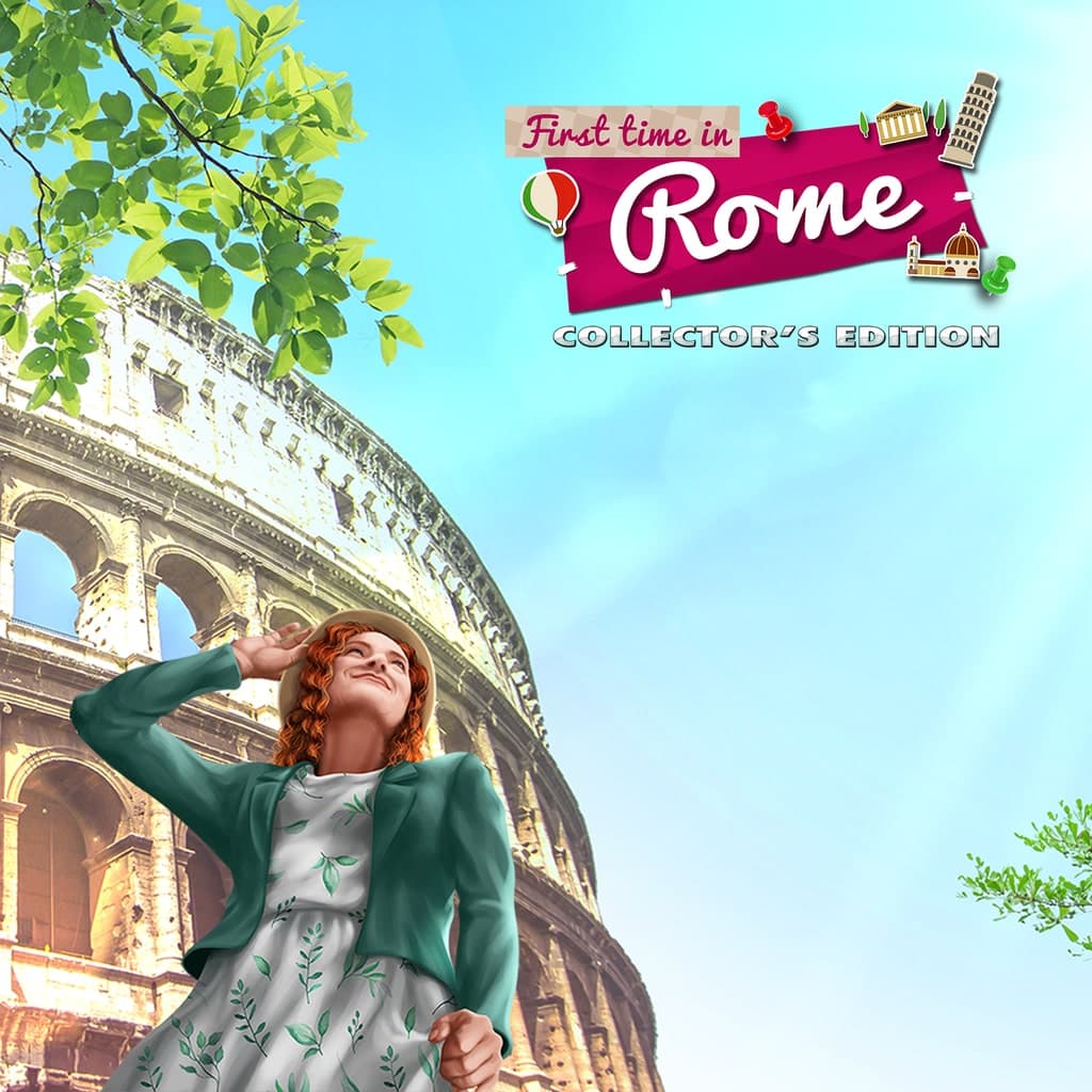 First Time In Rome Collector's Edition PS5 Price Türkiye